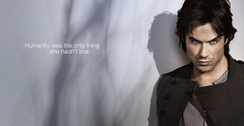 Йен Сомерхолдер дневники вампира