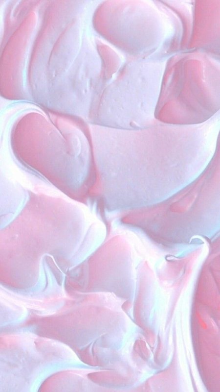 Нежно розовый