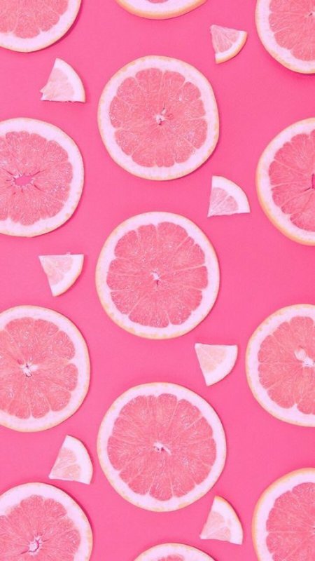 Красивый розовый цвет