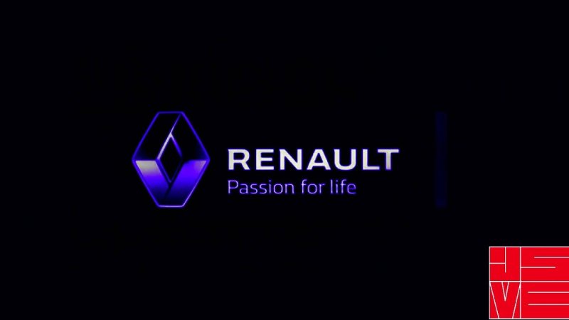 Renault заставка
