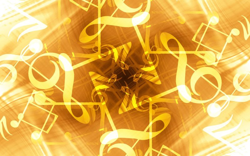 Фон для афиши концерта