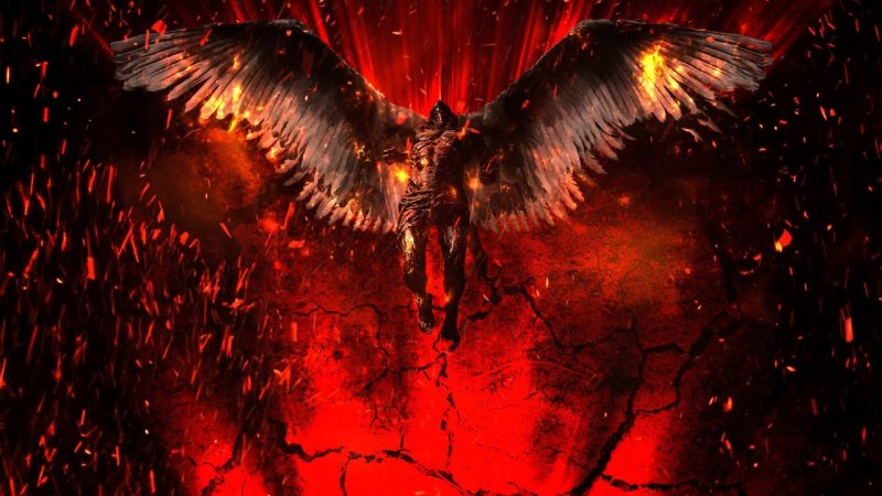 Люцифер Морнингстар демон