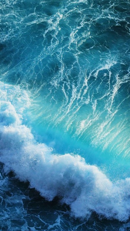 Море, волны