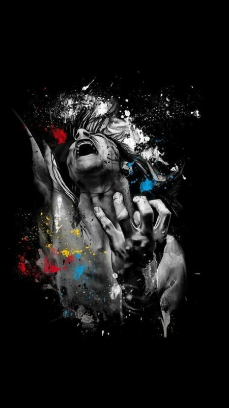 Крутые заставки на телефон