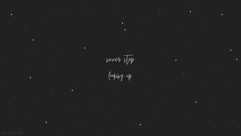 Фон на компьютер Эстетика