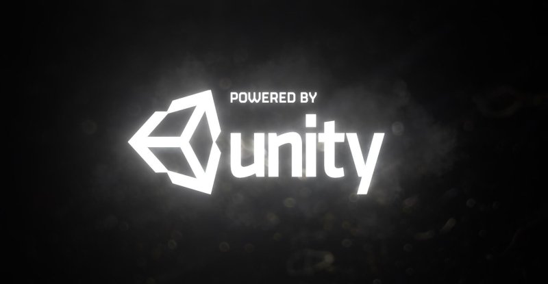 Unity логотип