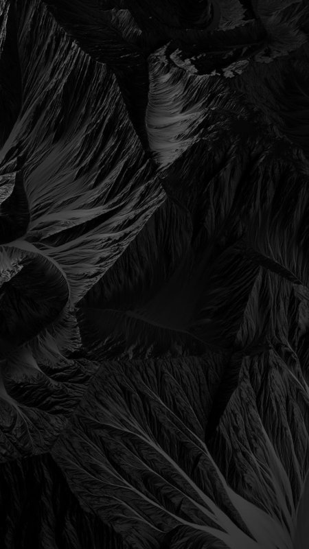 Красивый темный фон