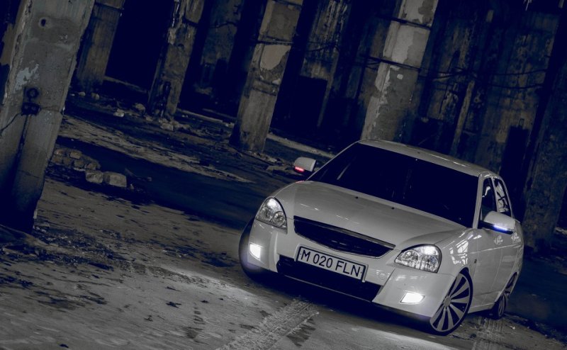 Приора седан 777 БПН