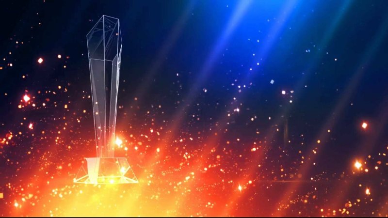 Фон победителя