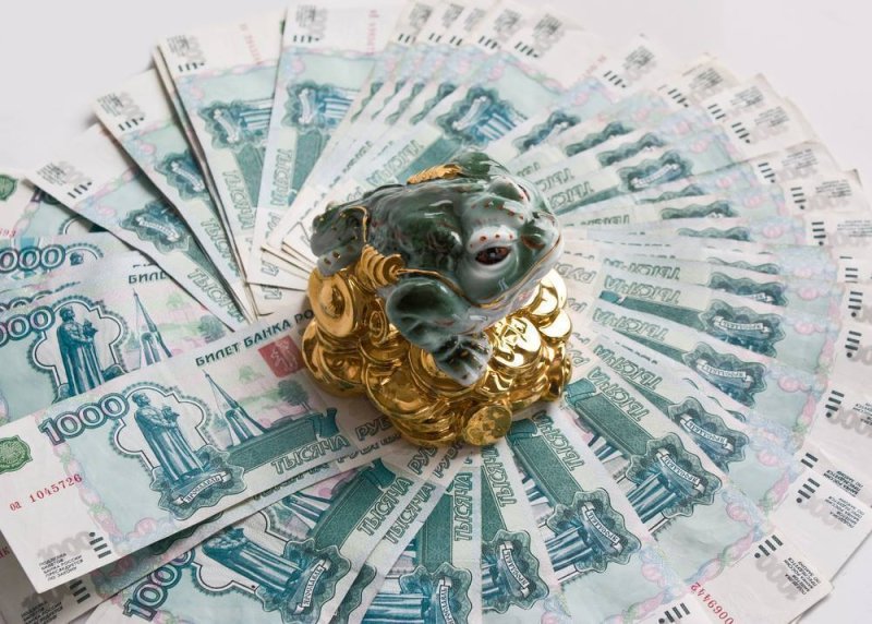 Заставка для привлечения денег