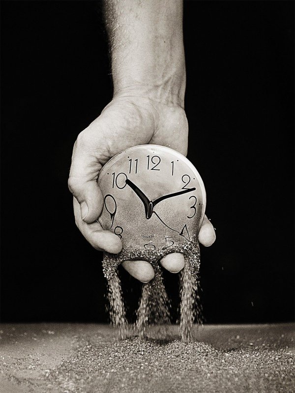 Потеря времени