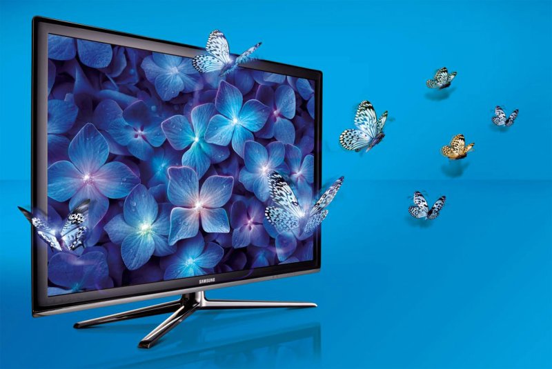 Реклама телевизора