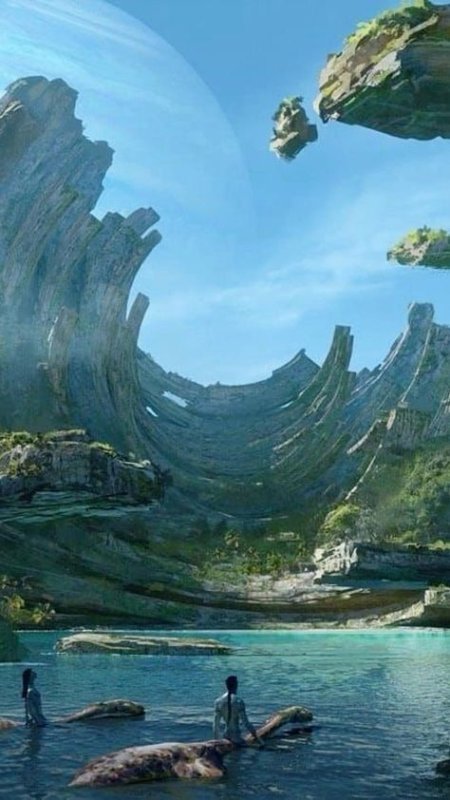 Аватар 2 way of Water