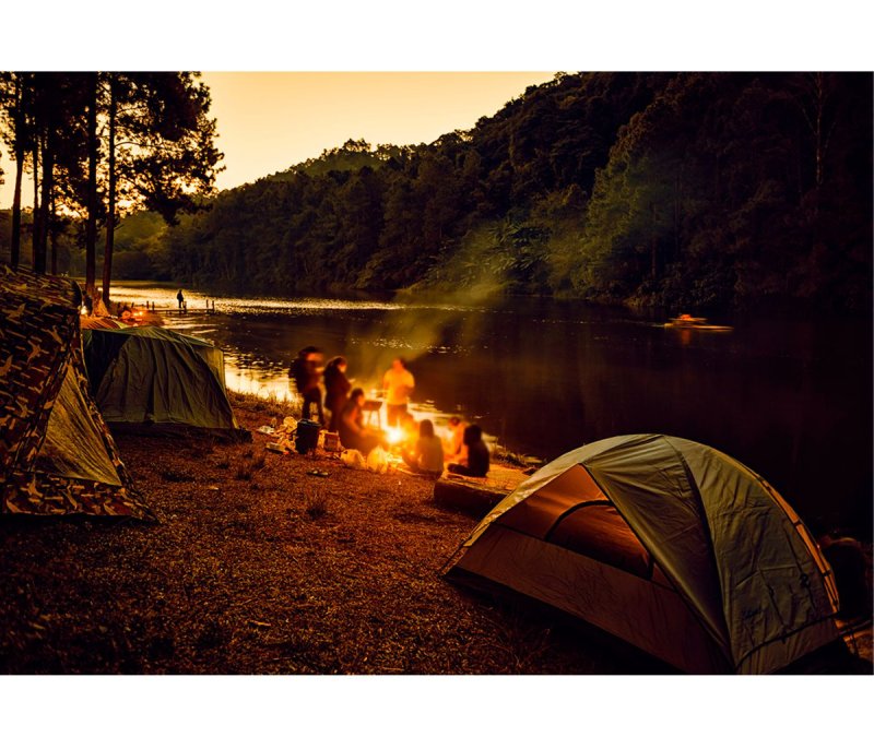 Палатка Ronin Camp