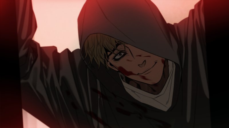 Сан аниме убить сталкера