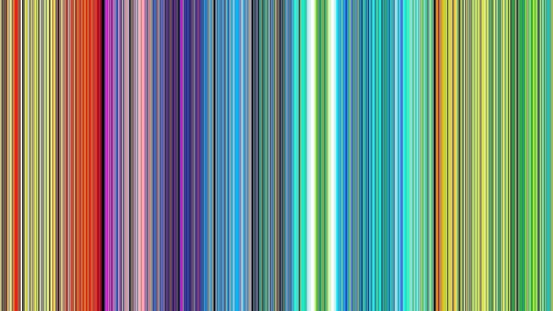 Цветные полосы