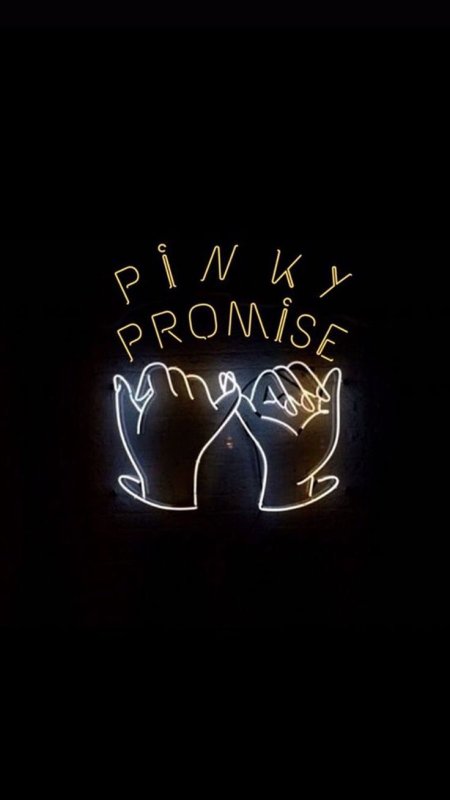 Обои на телефон с надписями