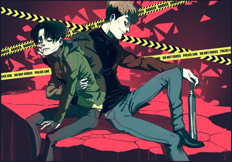 Арт убить сталкера сану и бум