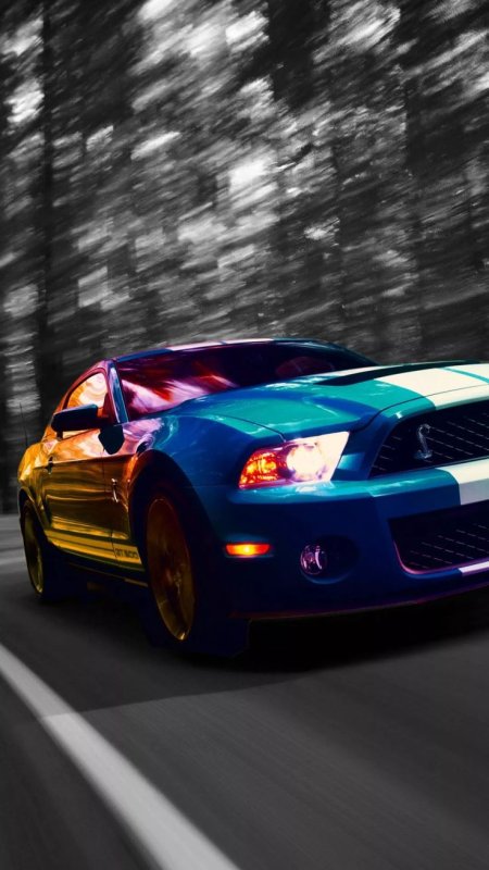 Ford Shelby gt500