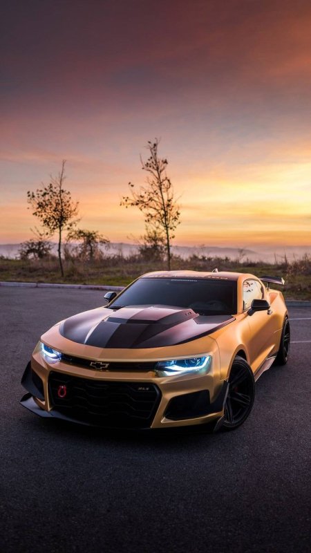 Шевроле Камаро zl1