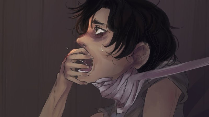 Аниме убить сталкера сану