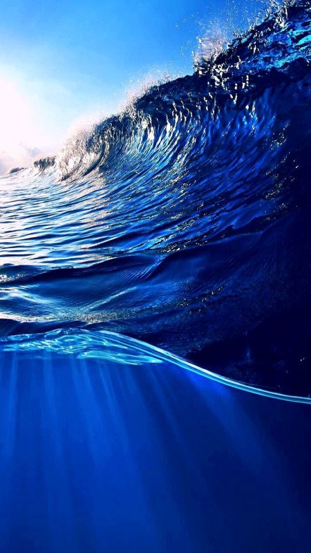 Океан картинки