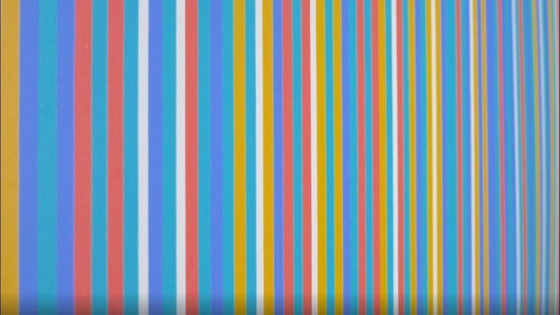 Полосатый фон