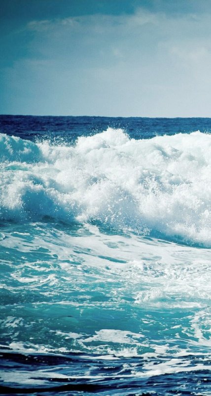 Океан волны