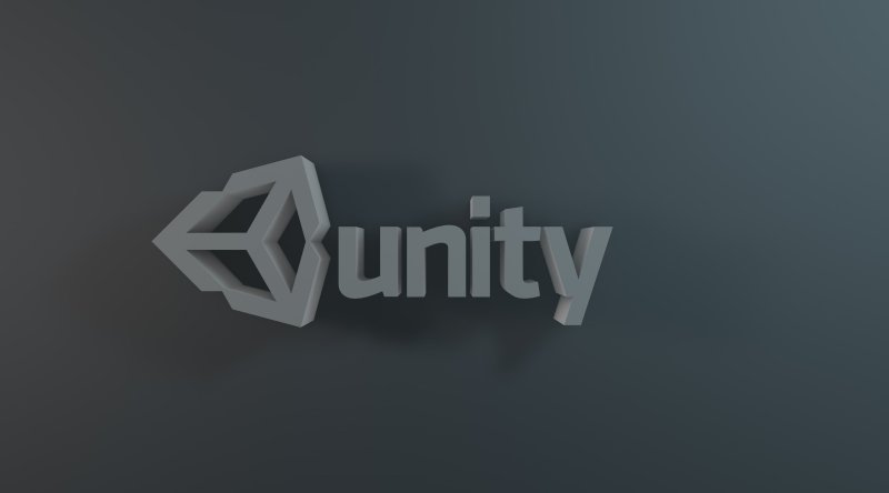 Unity заставка