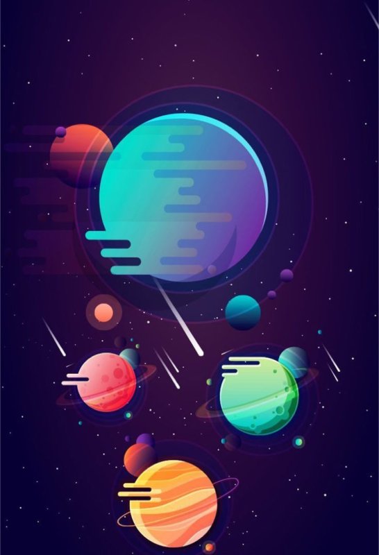 Вертикальные планеты