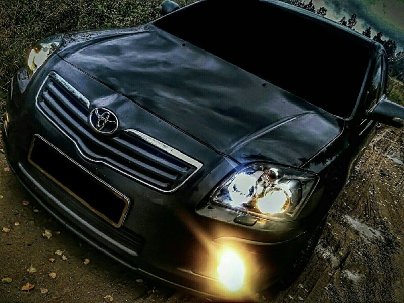 Avensis обои на телефон