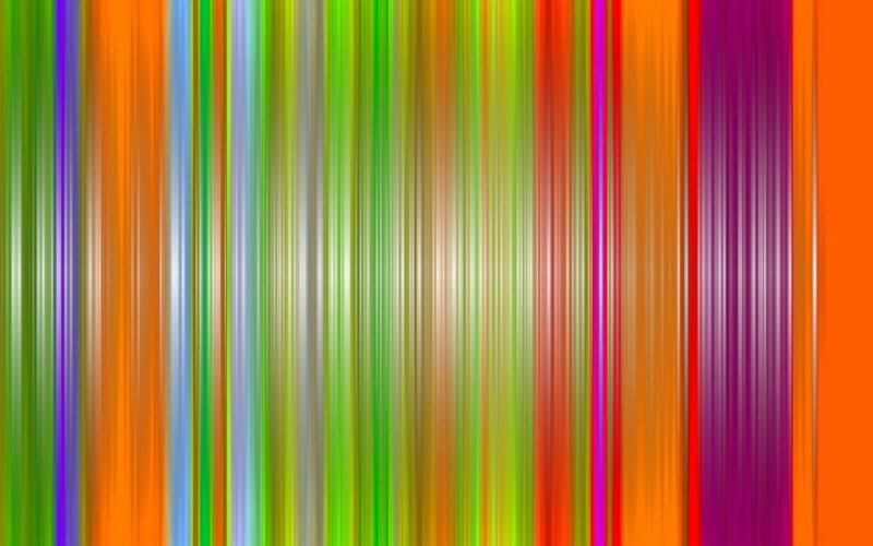 Яркие полоски