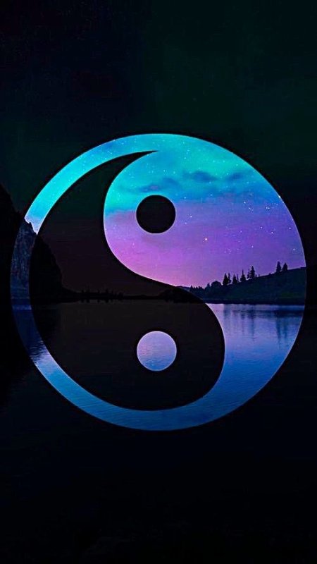 Инь Янь заставка