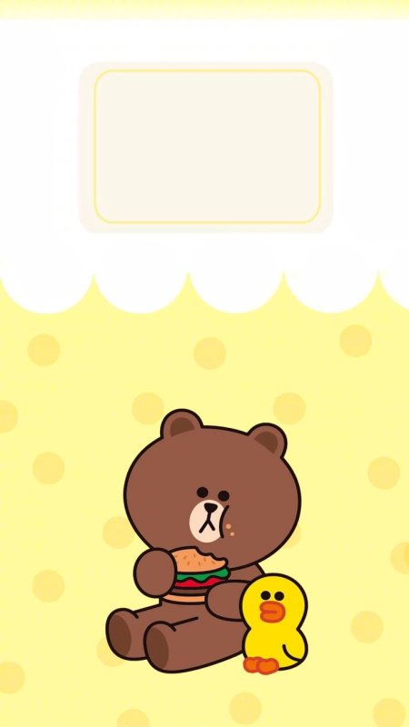 Мишки мультяшные