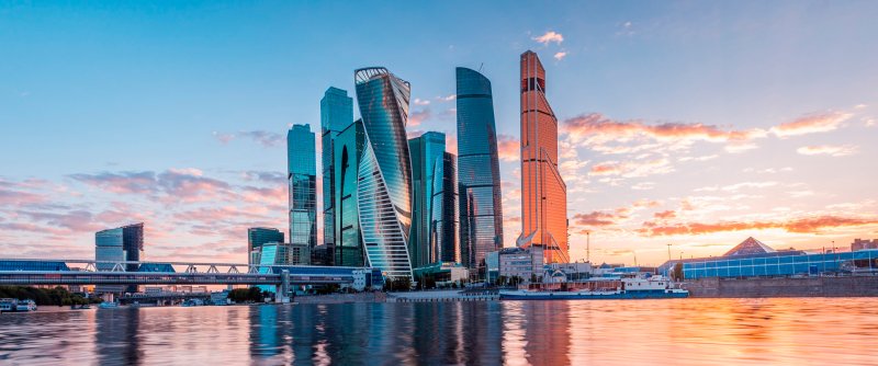 Москва Сити 2023