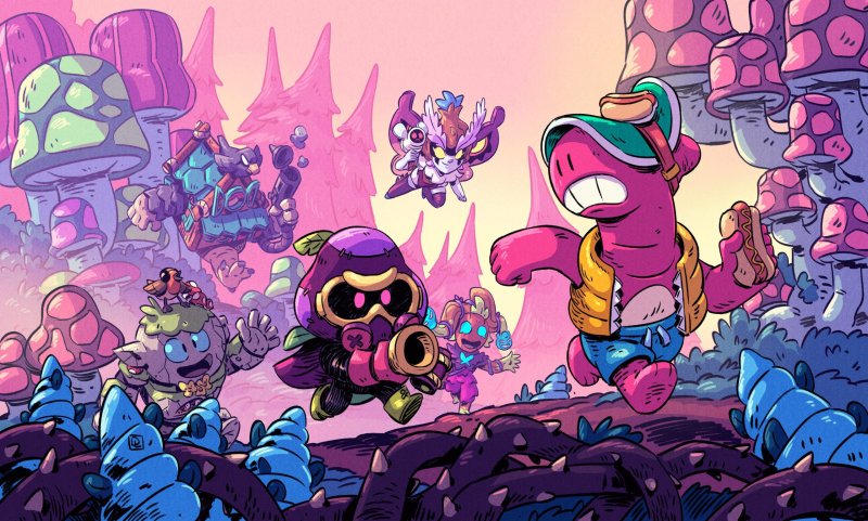 Браво старс загрузочный экран 2023