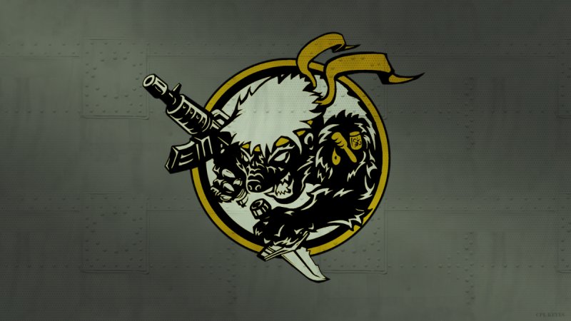 Медоед обои