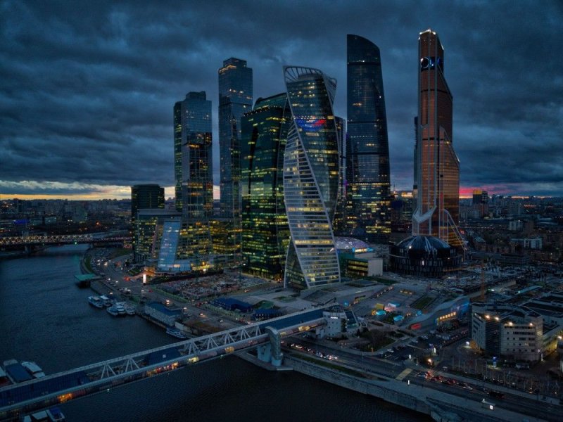 Город Москов Сити