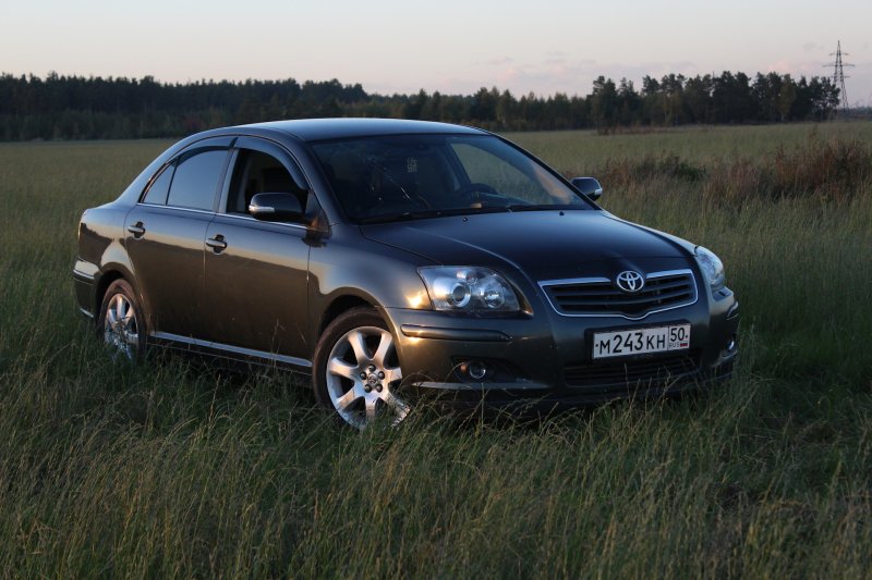 Toyota Avensis 2.2