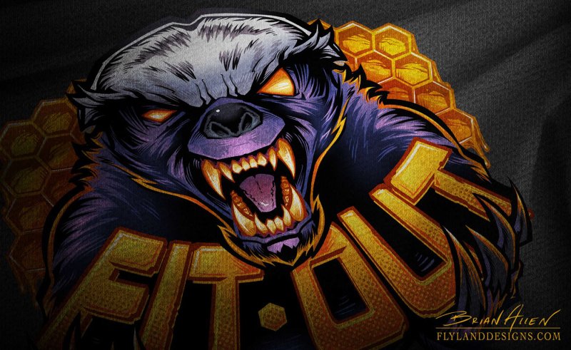 Медоед Хоня