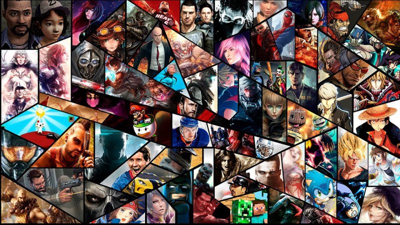 Игровой фон