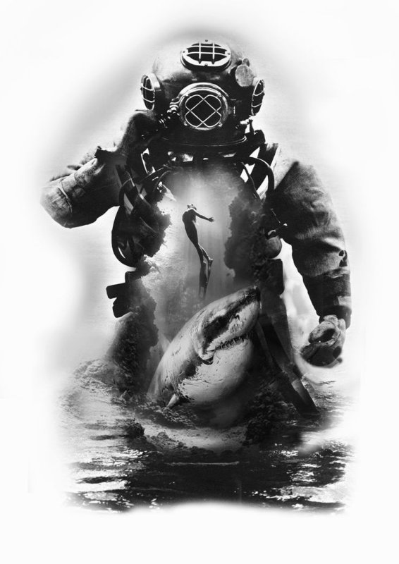 Водолазный шлем ГКС-3м