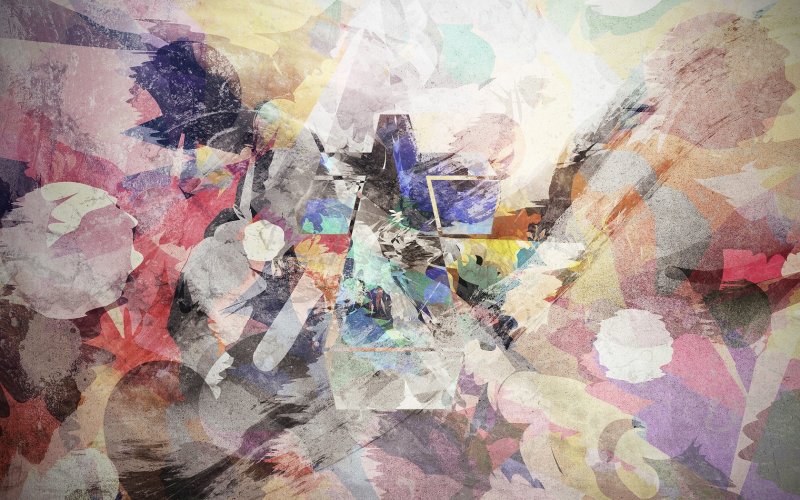 Современная Абстрактная живопись