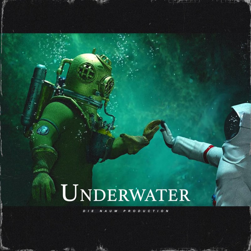 Космонавт и водолаз