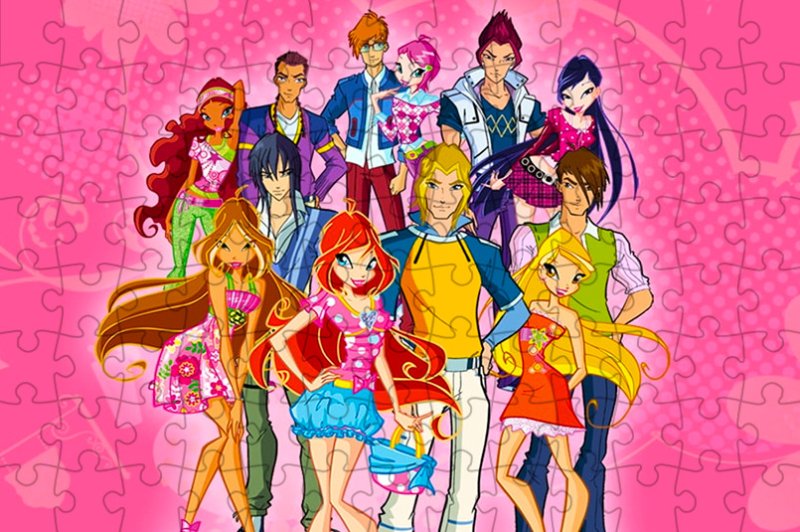 Винкс 9 сезон Дата