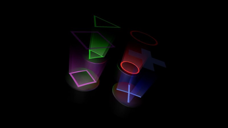 Фон для рабочего стола игровой