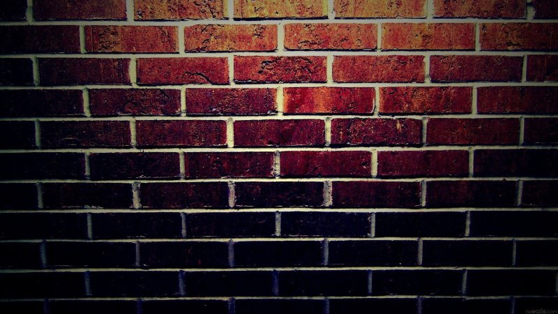 Кирпичная стена