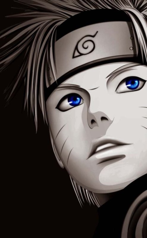 Аниме Наруто