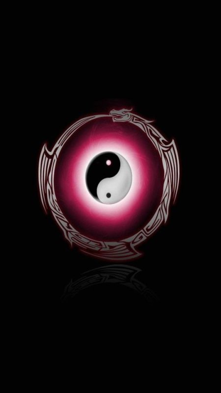 Инь Янь 1920х1080