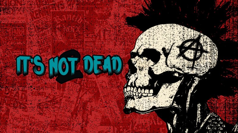 Панк рок на рабочий стол